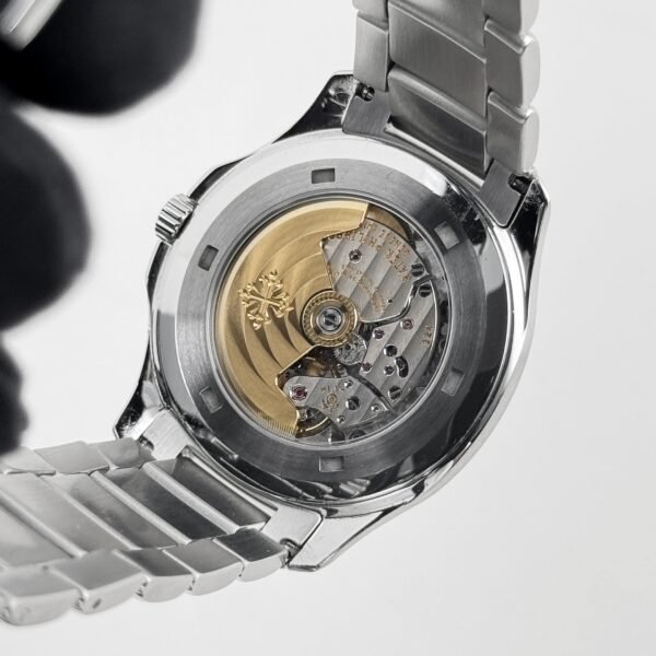 Patek Philippe Aquanaut 5167/1A-001 Selfwinding Stainless Steel Black Dial (2014)