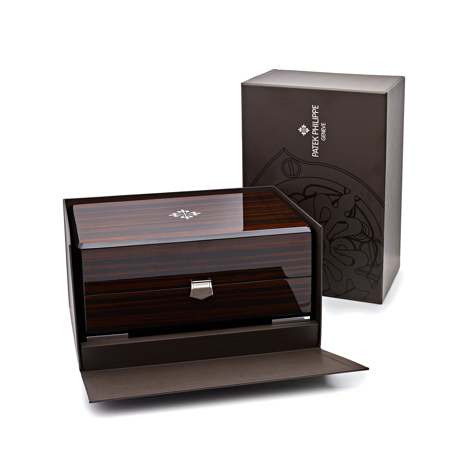 Patek Philippe Aquanaut Luce 5267/200A-010 Stainless Steel White Dial Diamond Bezel (2025)