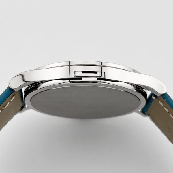 Patek Philippe Calatrava 5089G-147 'American Beauties' White Gold Azure Blue Enamel Dial
