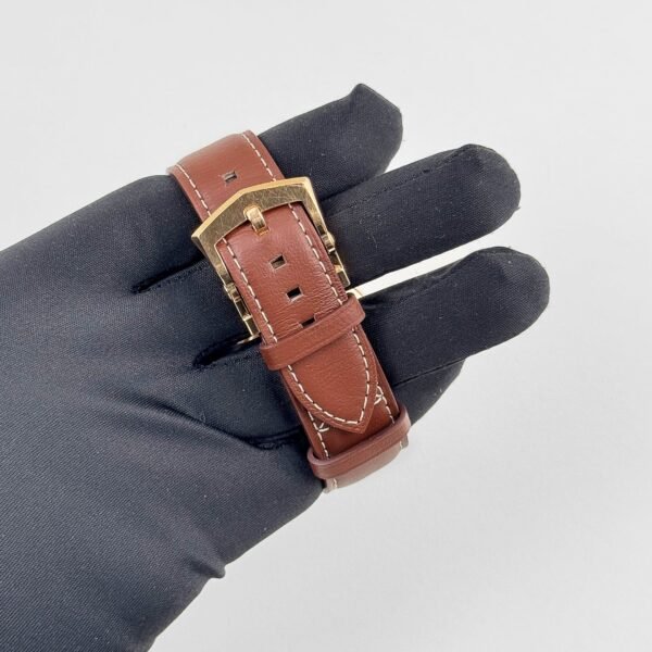 Patek Philippe Calatrava 5524R-001 'Pilot' Travel Time Rose Gold Brown Dial (2020)