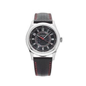 Patek Philippe Calatrava 6007G-010 White Gold Red Accents (2025)