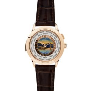 Patek Philippe Grand Complications 5531R-012 Minute Repeater World Time Rose Gold