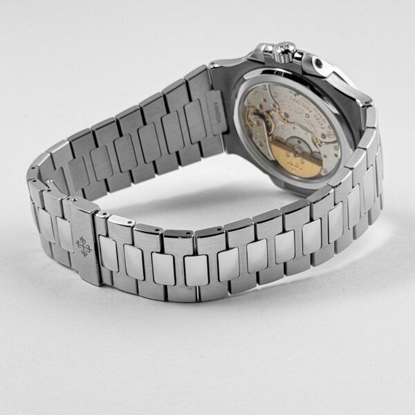 Patek Philippe Nautilus 5712/1A-001 Stainless Steel Blue Dial Moon Phases (2020)