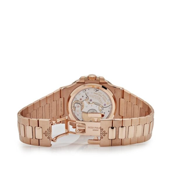 Patek Philippe Nautilus 5712/1R-001 Moon Phases Rose Gold (2024)