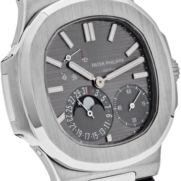 Patek Philippe Nautilus 5712G-001 Moon Phases (2018)