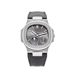 Patek Philippe Nautilus 5712G-001 Moon Phases