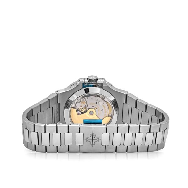 Patek Philippe Nautilus 5726/1A-014 Annual Calendar Stainless Steel Blue Dial (2025)