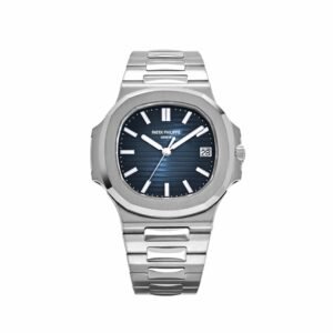 Patek Philippe Nautilus 5811/1G-001 White Gold Blue Dial (2024)