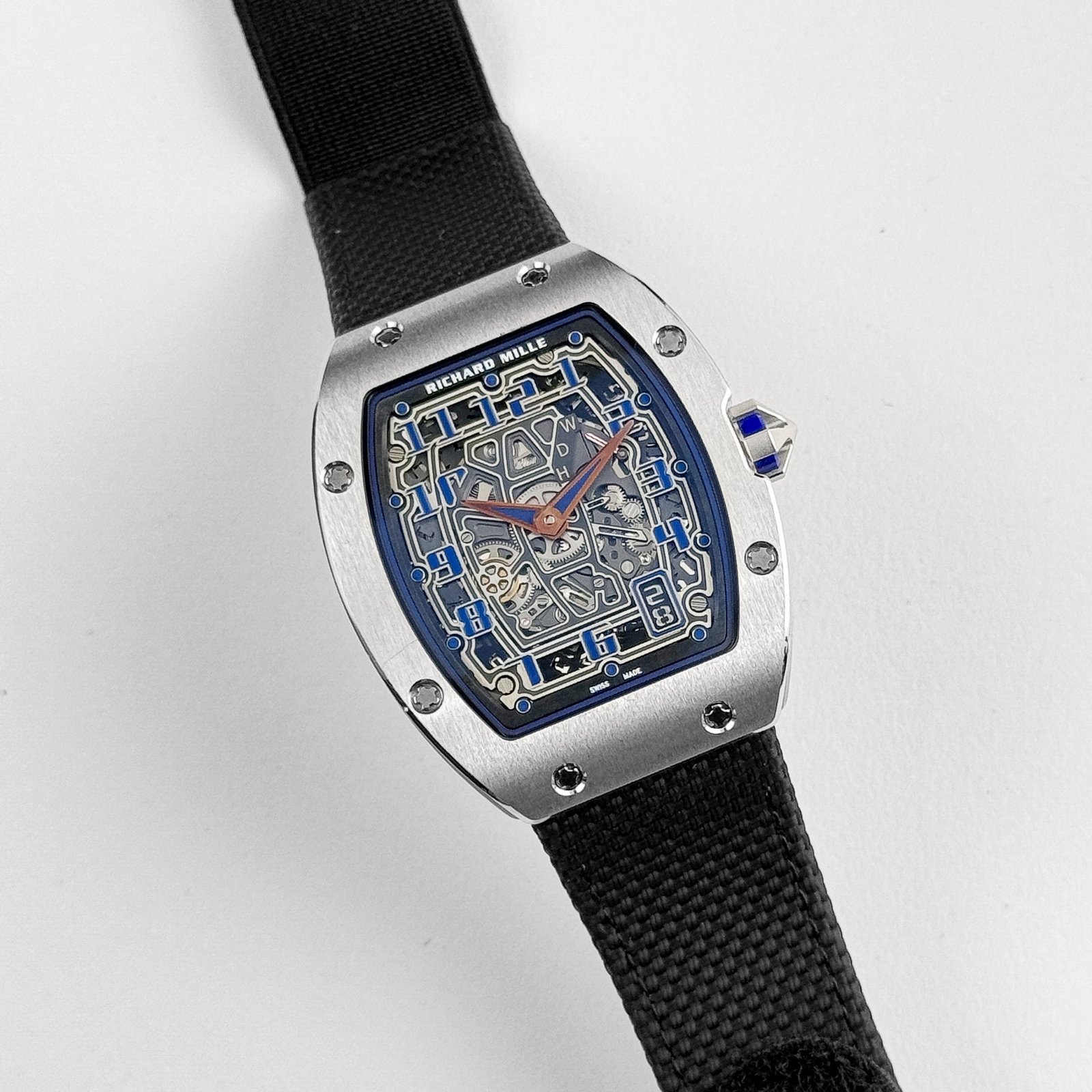 Richard Mille RM 67-01 Extra-Flat Platinum (2023)