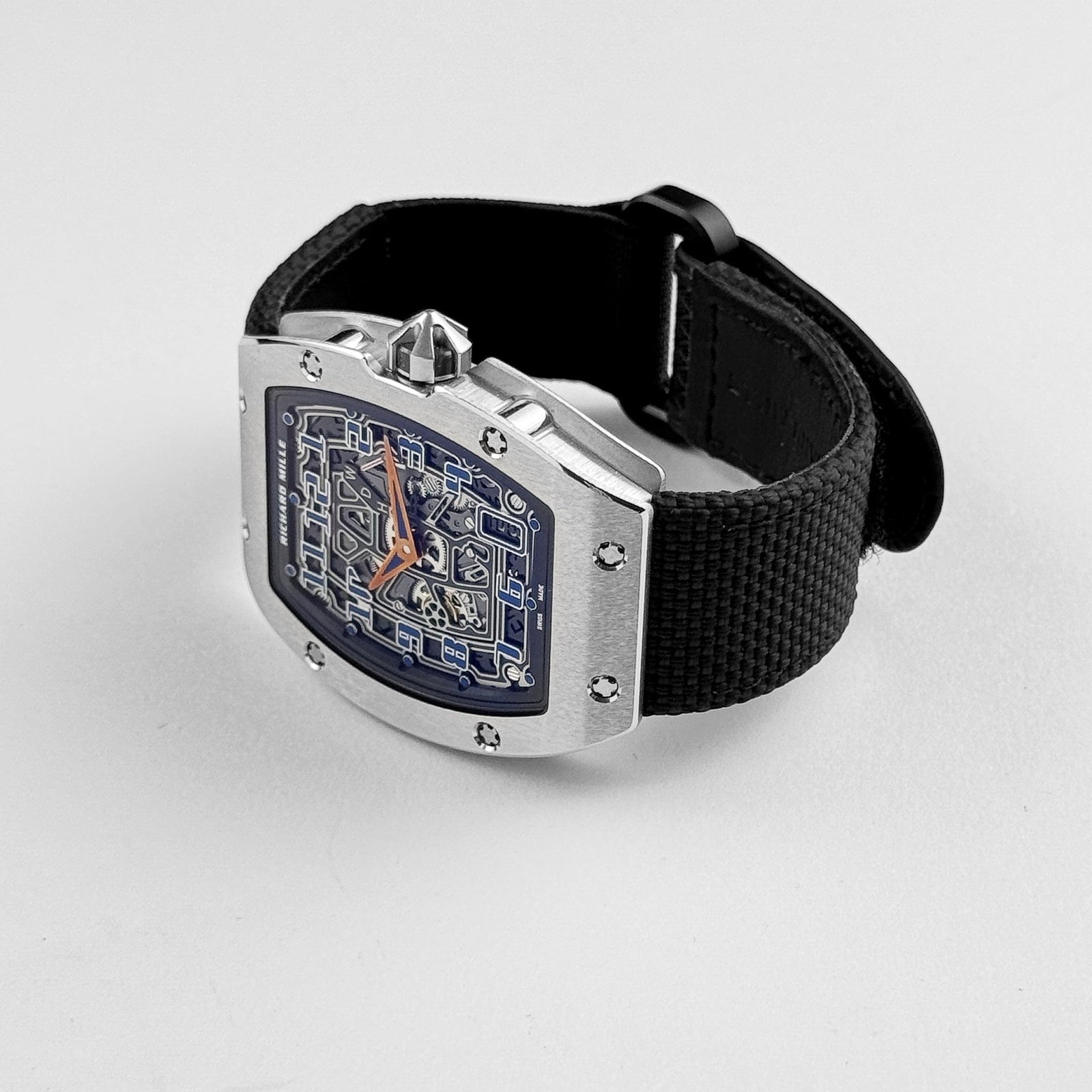Richard Mille RM 67-01 Extra-Flat Platinum (2023)
