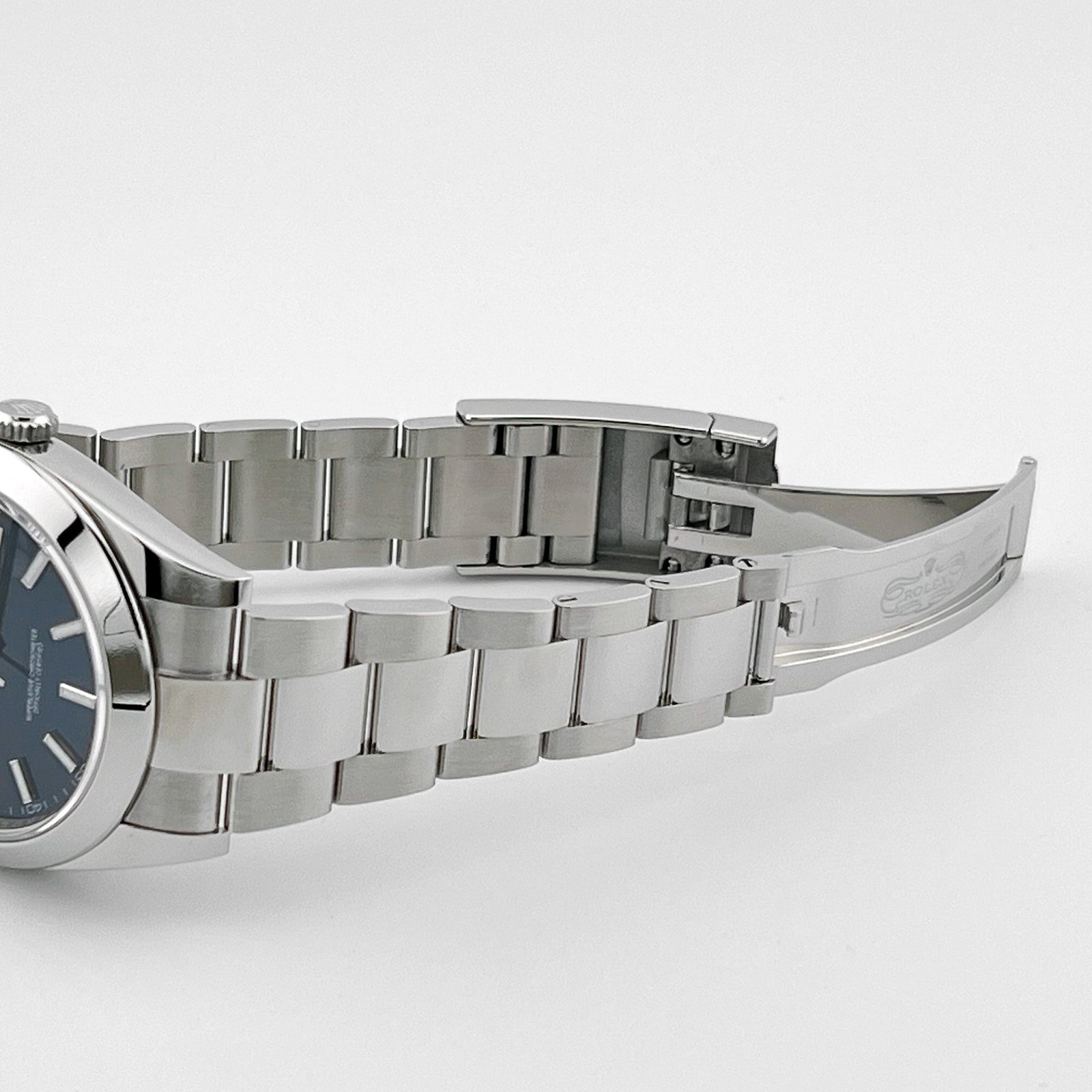 Rolex Datejust 41 126300 Stainless Steel Blue Dial Oyster