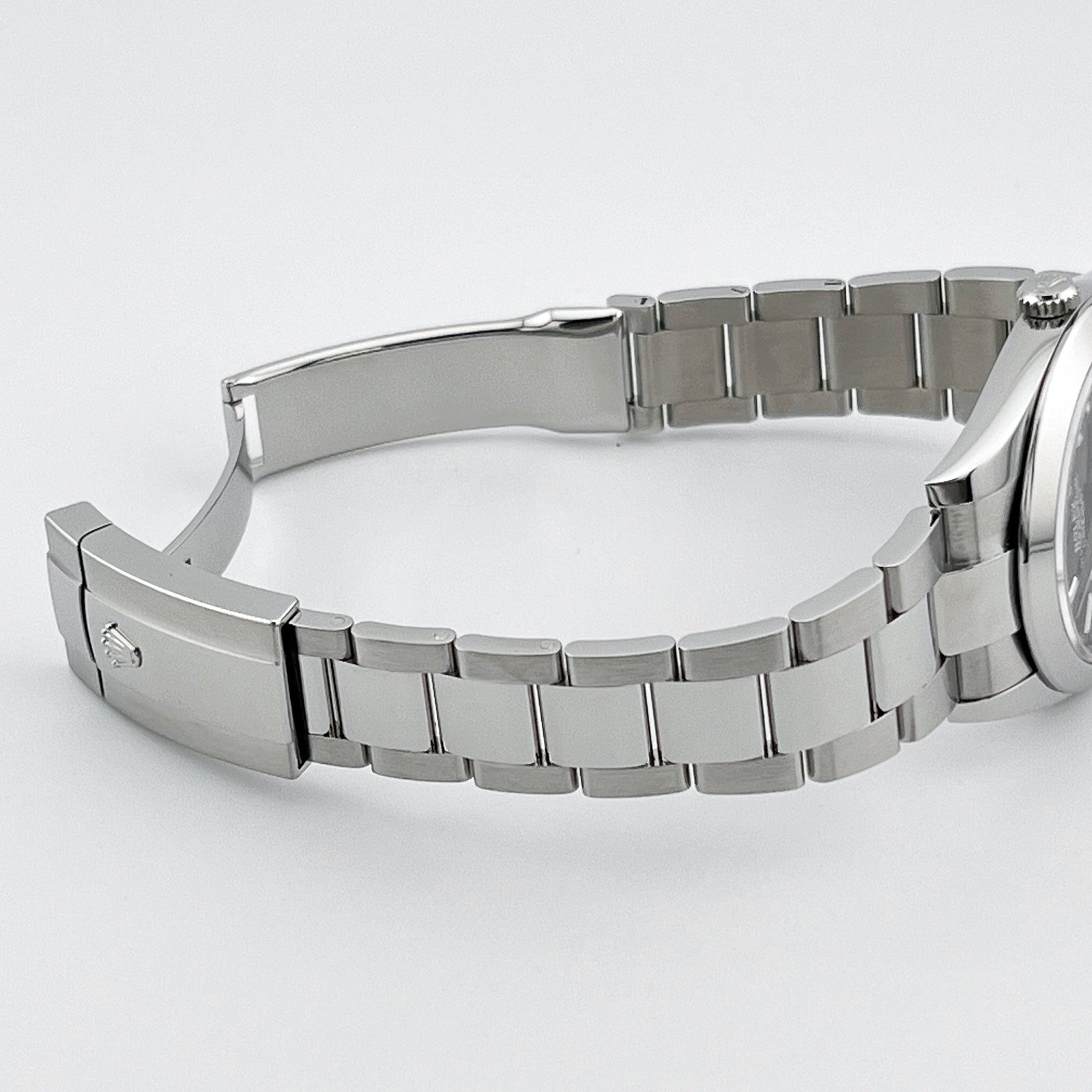 Rolex Datejust 41 126300 Stainless Steel Blue Dial Oyster