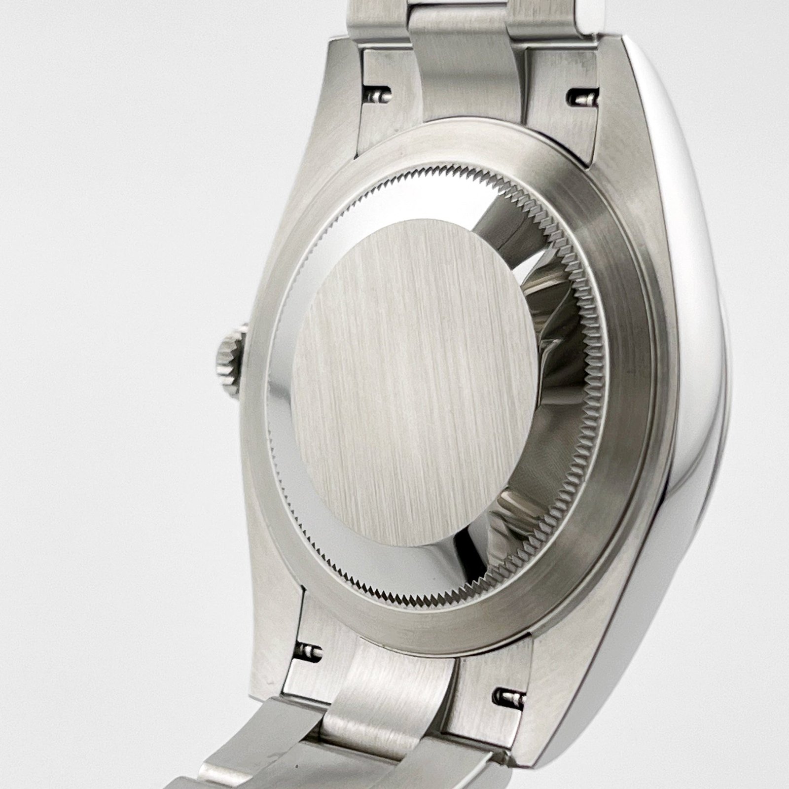 Rolex Datejust 41 126300 Stainless Steel Blue Dial Oyster