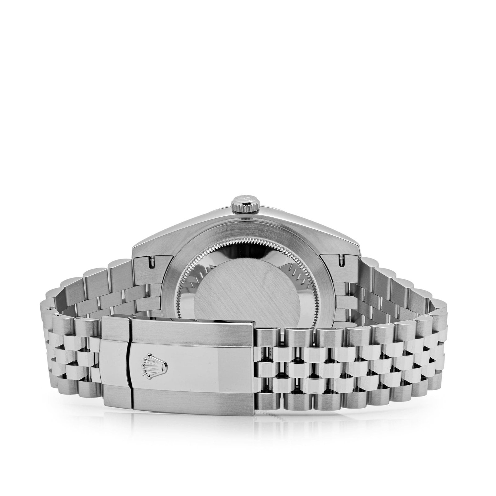 Rolex Datejust 41 126334 Stainless Steel Blue Diamond Dial Jubilee (2023)