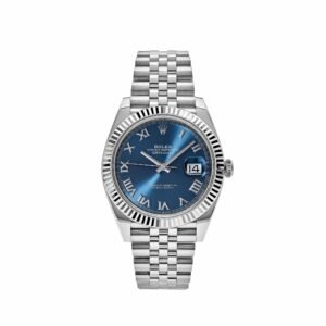 Rolex Datejust 41 126334 Stainless Steel Blue Dial Jubilee (2023)