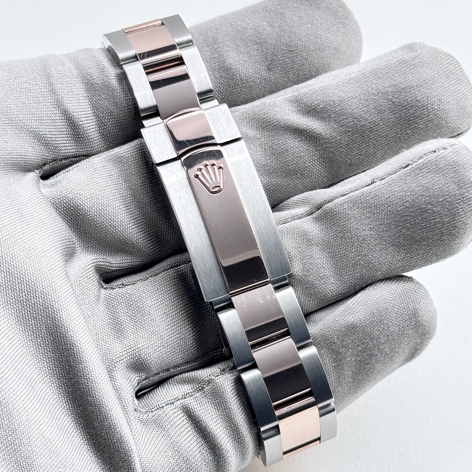 Rolex Datejust 31 278271 'Ladies' Rose Gold Stainless Steel Slate Dial Oyster (2025)