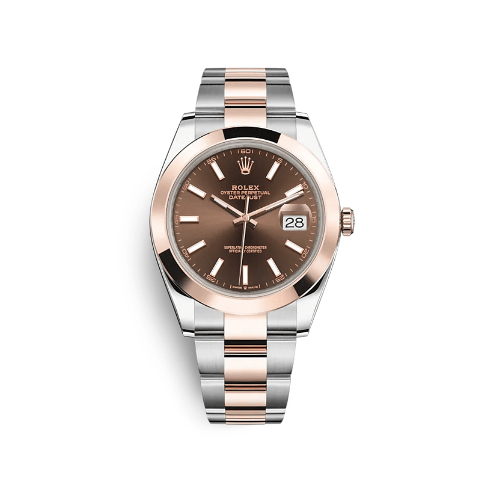 rolex-datejust-41-rose-gold-stainless-steel-chocolate-dial-126301-rolex-40266785063156