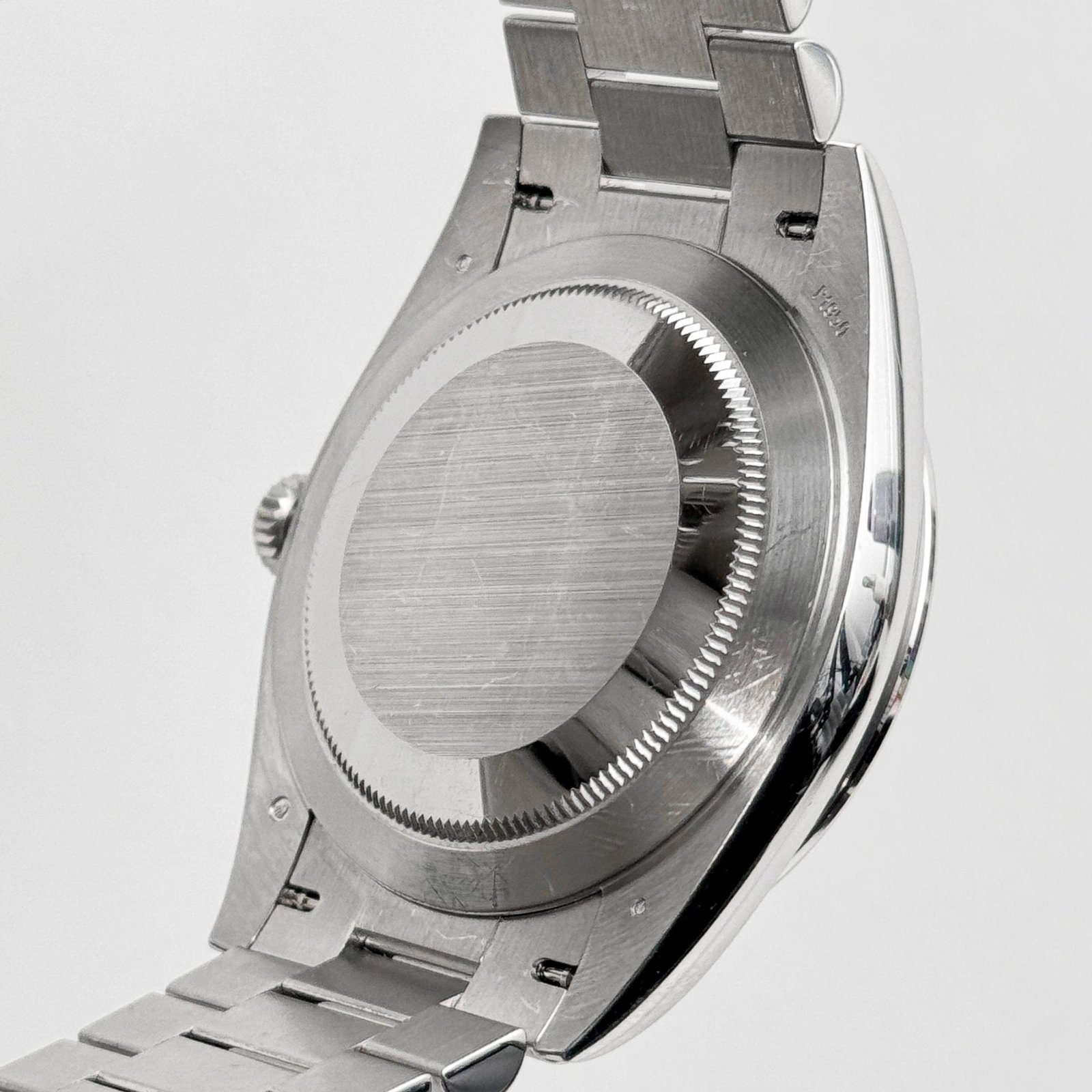 Rolex Day-Date 40 228396TBR Platinum Diamond Bezel Ice Blue Diamond Dial (2017)