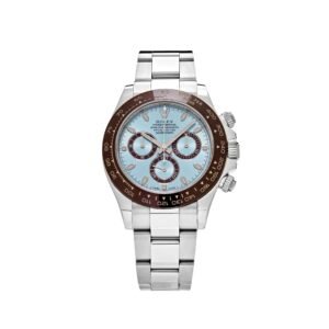 Rolex Daytona 116506 Platinum Ice Blue Dial (2022)