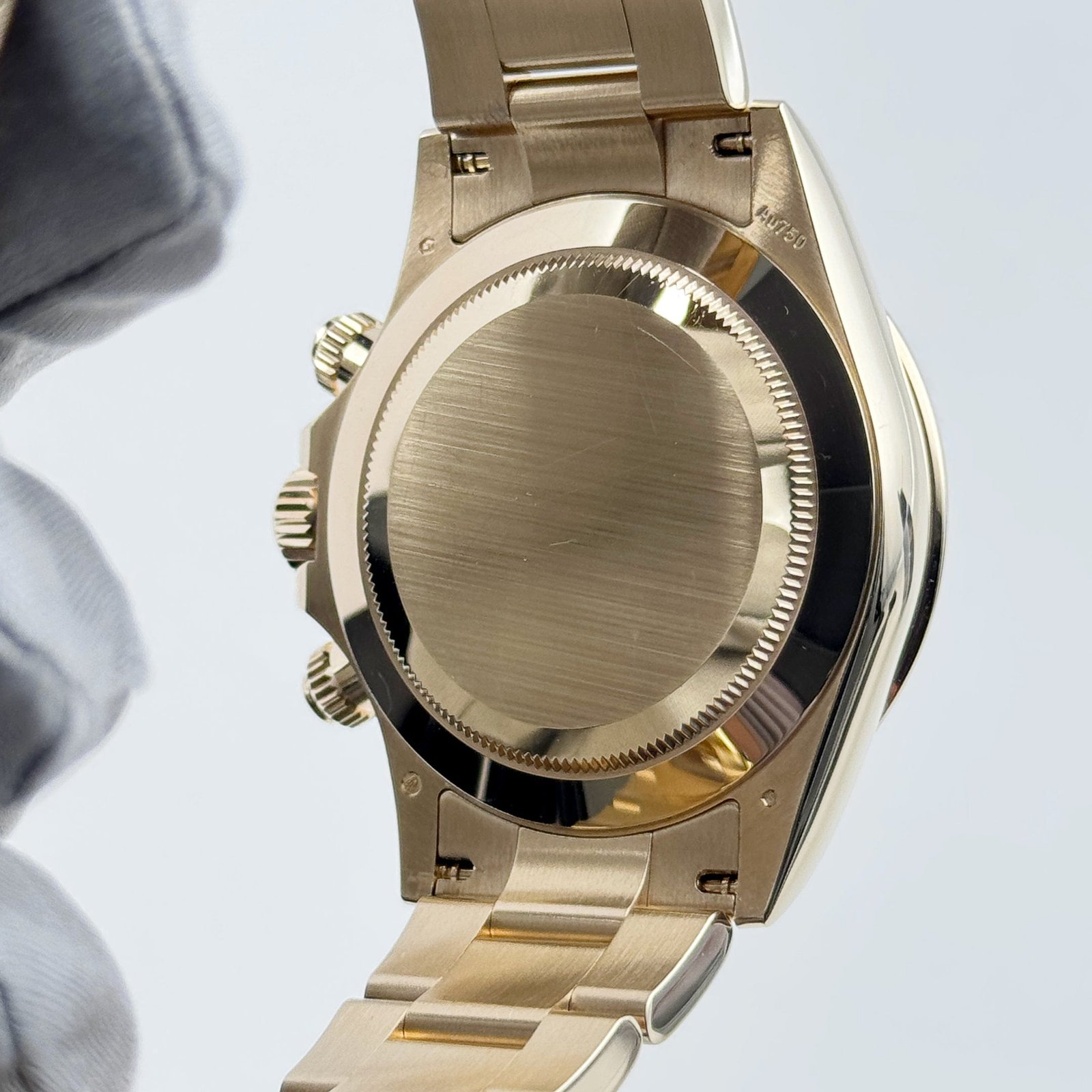 Rolex Daytona 116508 Yellow Gold Champagne Dial (2022)