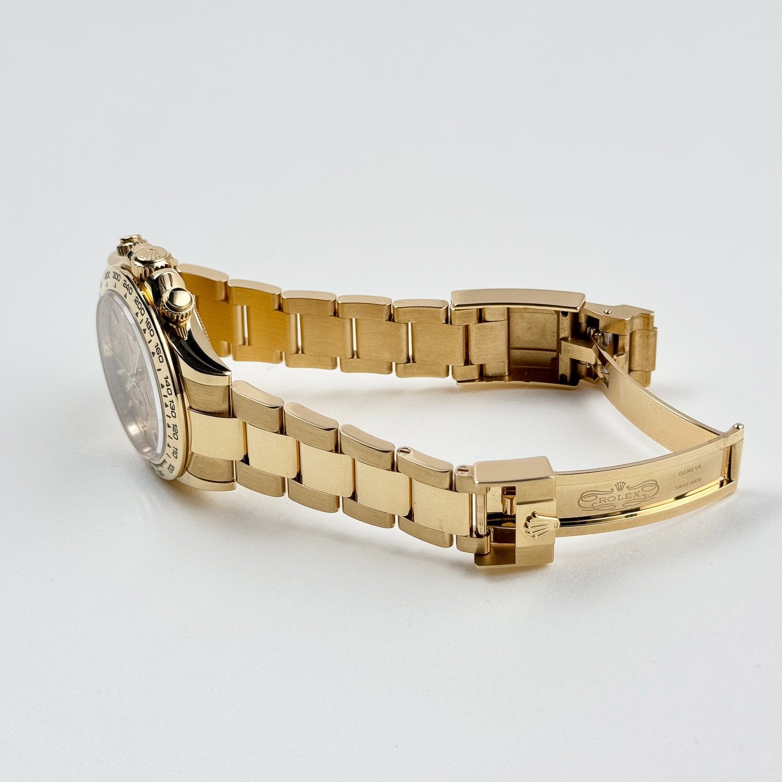 Rolex Daytona 116508 Yellow Gold Champagne Dial (2022)