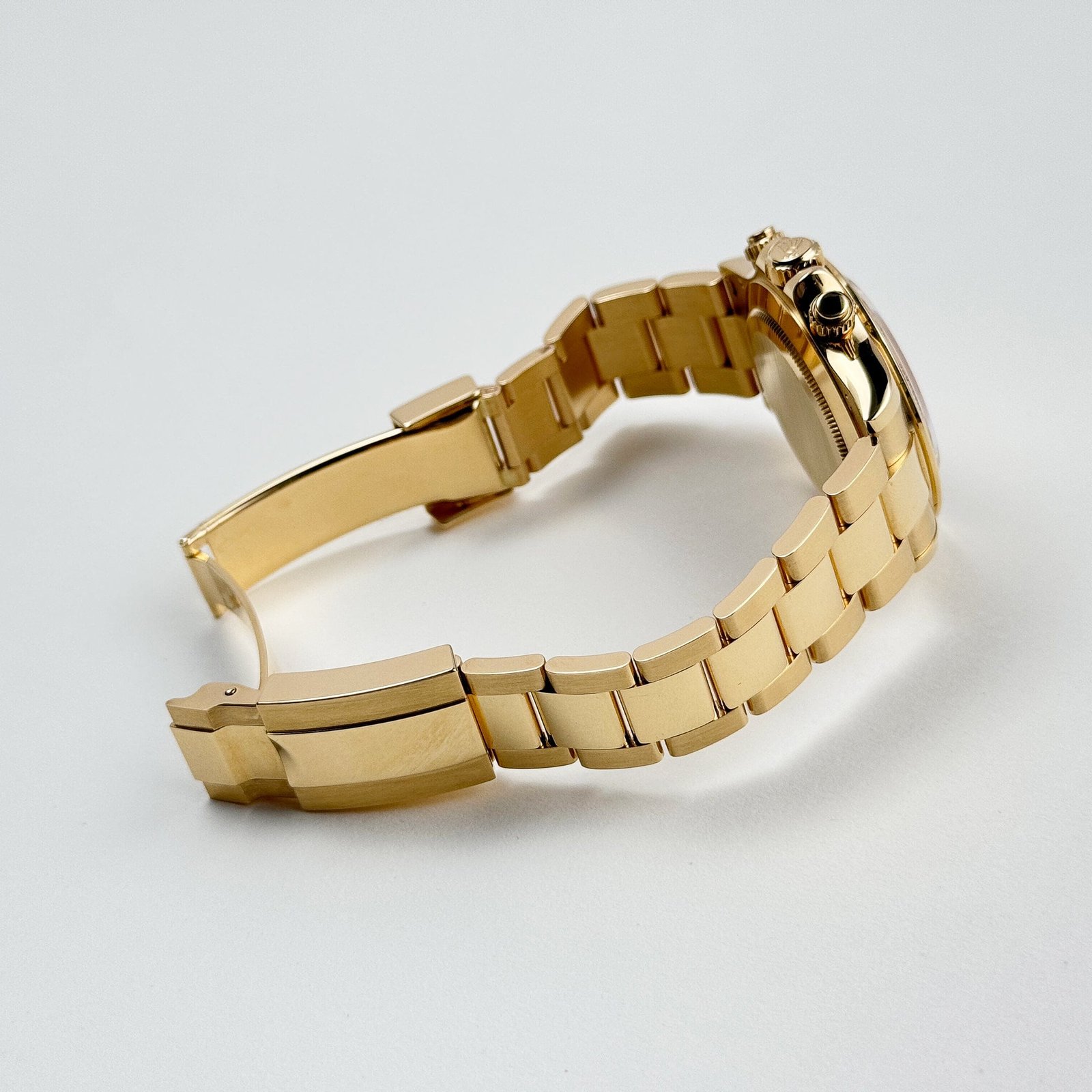 Rolex Daytona 116508 Yellow Gold Champagne Dial (2022)