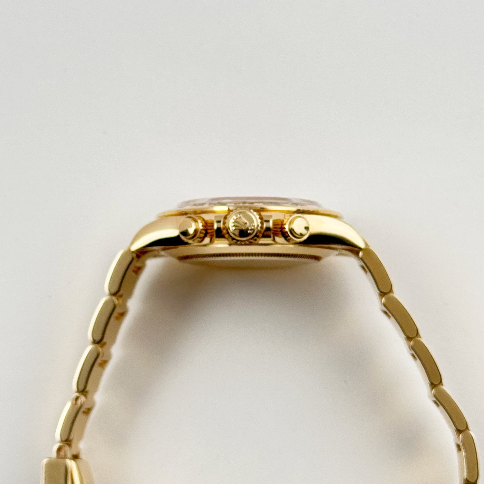 Rolex Daytona 116508 Yellow Gold Champagne Dial (2022)