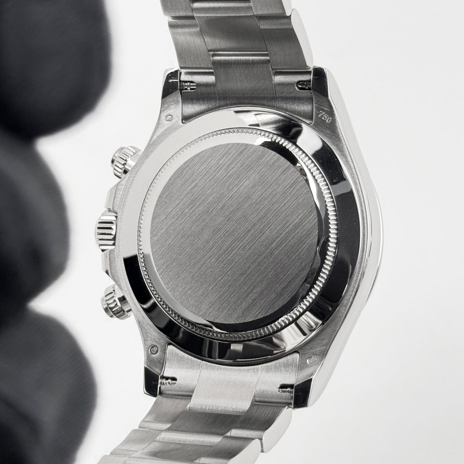 Rolex Daytona 116509 White Gold Blue Dial (2019)