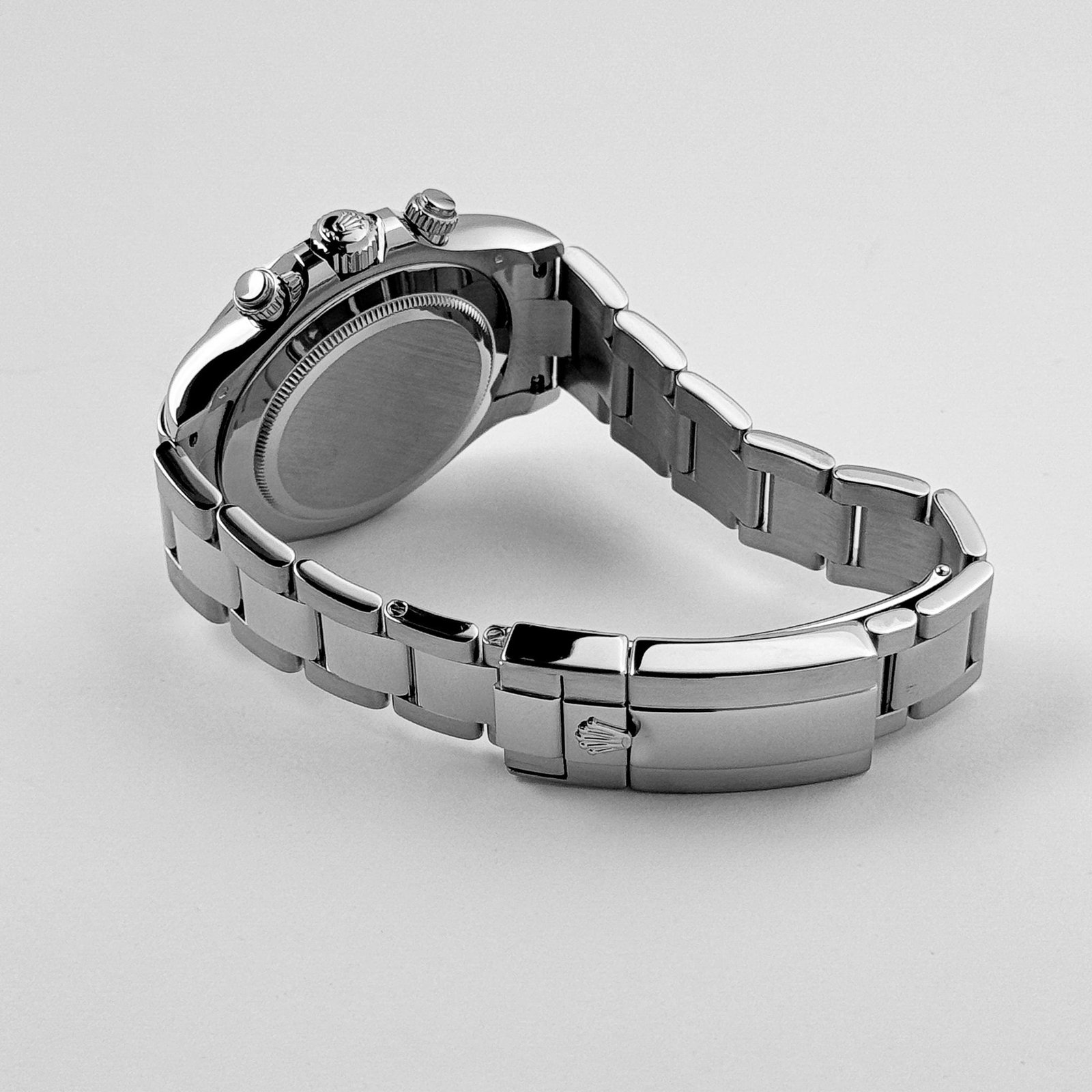 Rolex Daytona 116509 White Gold Blue Dial (2019)