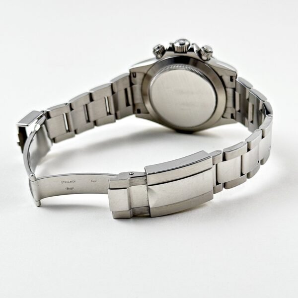 Rolex Daytona 116520 Stainless Steel Black Dial (2002)