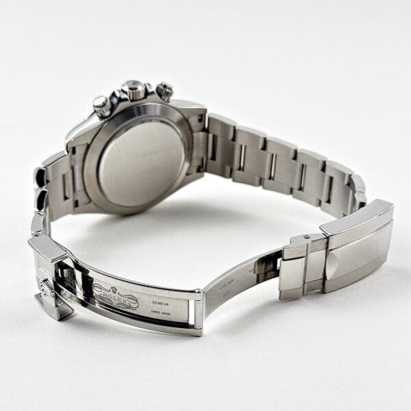 Rolex Daytona 116520 Stainless Steel Black Dial (2002)