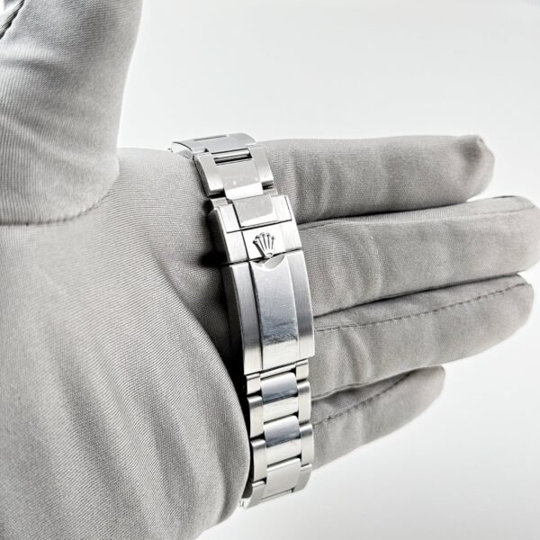 Rolex Daytona 116520 Stainless Steel Black Dial (2002)