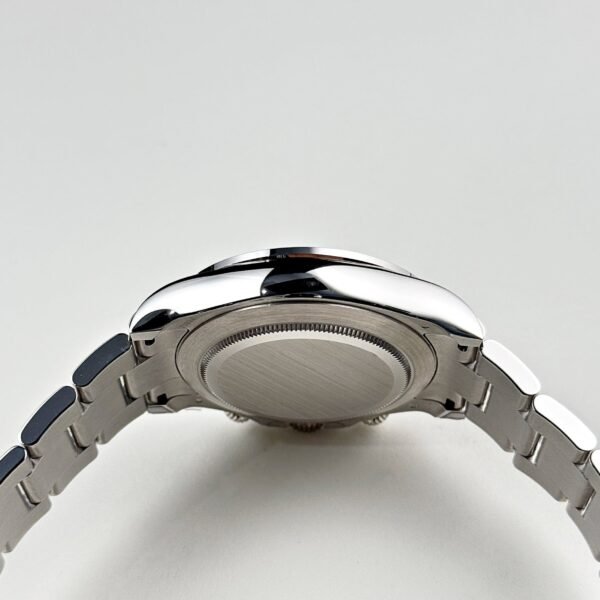 Rolex Daytona 116576TBR Platinum Diamond Ice Blue Arabic Dial