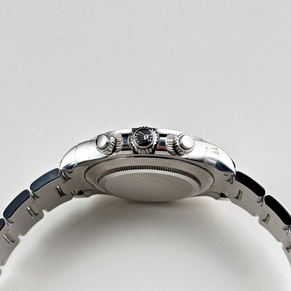Rolex Daytona 116576TBR Platinum Diamond Ice Blue Arabic Dial