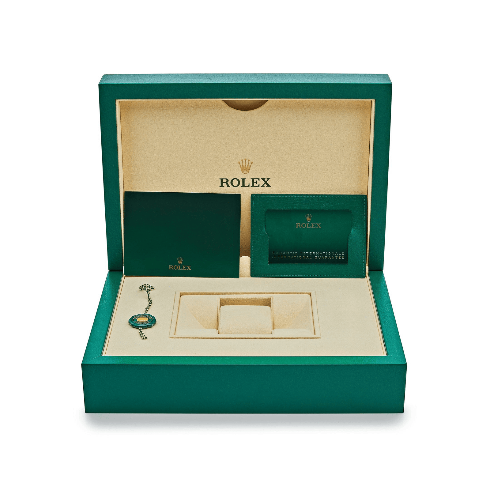 Rolex Daytona 116599RBOW 'Rainbow' White Gold Black Dial Sapphire Bezel