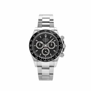 Rolex Daytona 126500LN Stainless Steel Black Dial (2024)