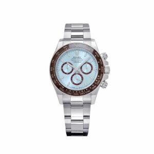 Rolex Daytona 126506 Platinum Ice Blue Dial