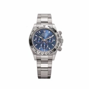 Rolex Daytona 126509 White Gold Bright Blue Dial (2025)