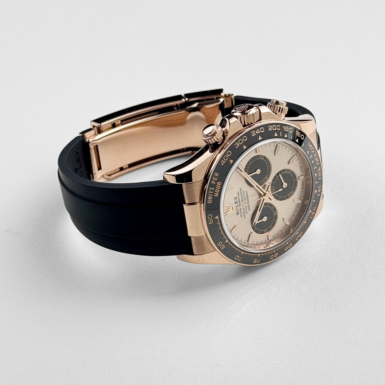 Rolex Daytona 126515LN Rose Gold Sundust Dial (2024)