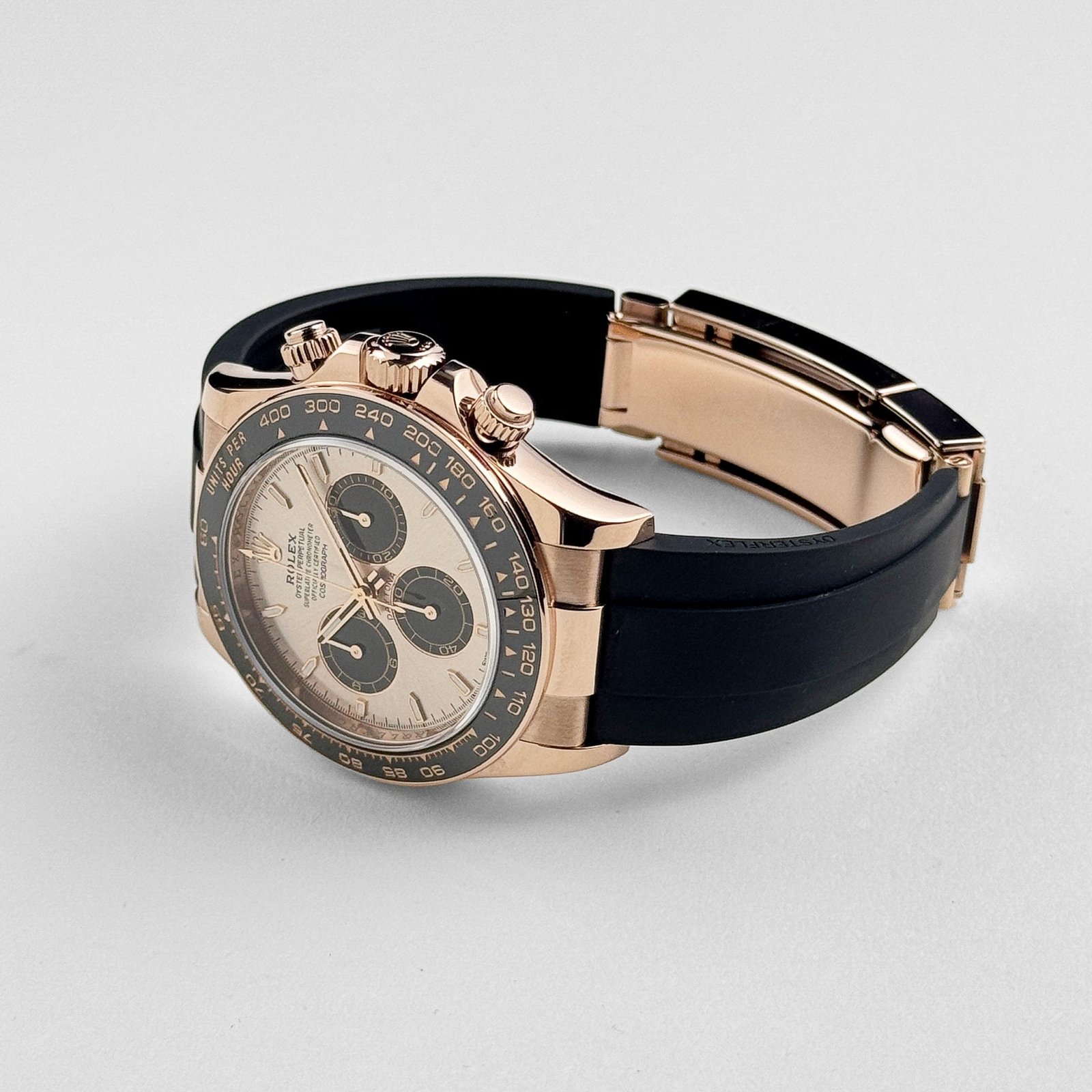 Rolex Daytona 126515LN Rose Gold Sundust Dial (2024)