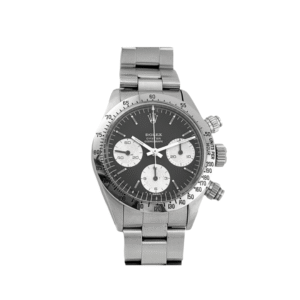 Rolex Daytona 6265 Stainless Steel Black Sigma Dial (1975)