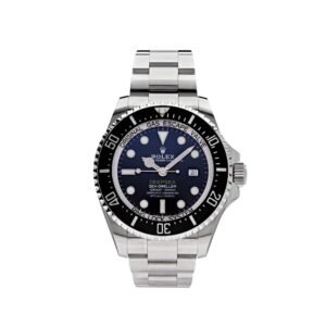 Rolex Deepsea Sea-Dweller 126660 'James Cameron' Blue-Black Dial