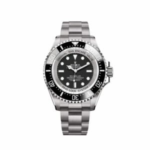 Rolex Deepsea Challenge 126067 RLX Titanium Black Dial (2025)