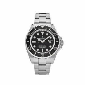 Rolex Deepsea Sea-Dweller 126660 Stainless Steel Black Dial (2022)