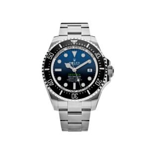 Rolex Deepsea Sea-Dweller 136660 'James Cameron' Stainless Steel Blue Dial (2024)