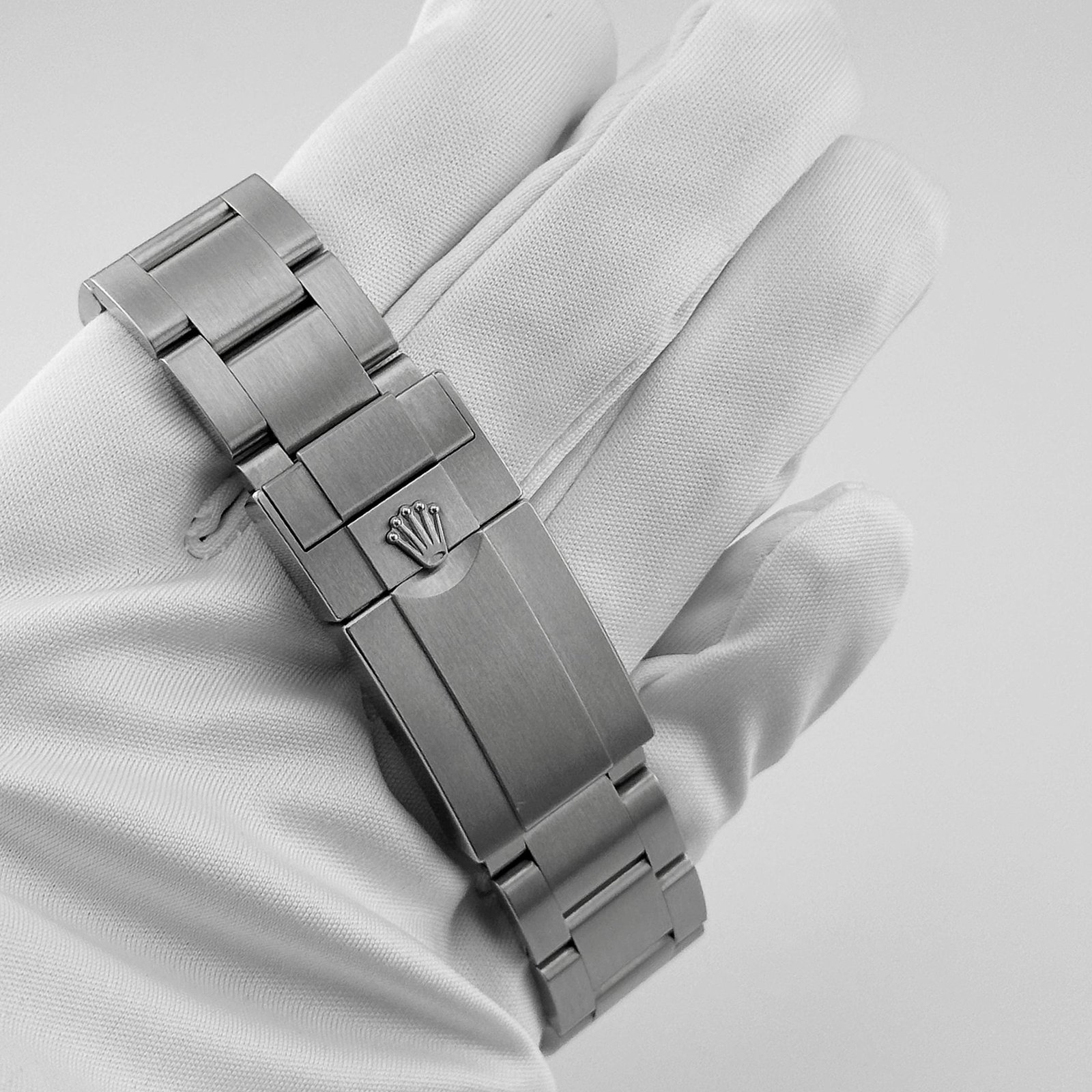 Rolex Explorer 224270 Stainless Steel Black Dial (2025)