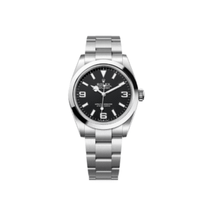Rolex Explorer 224270 Stainless Steel Black Dial (2025)