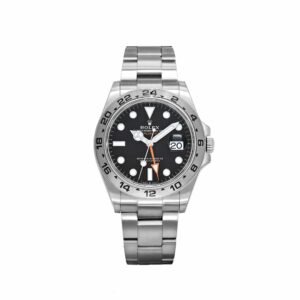 Rolex Explorer II 226570 Stainless Steel Black Dial (2025)