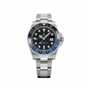 Rolex GMT-Master II 116710BLNR 'Batman' Stainless Steel Oyster (2014)