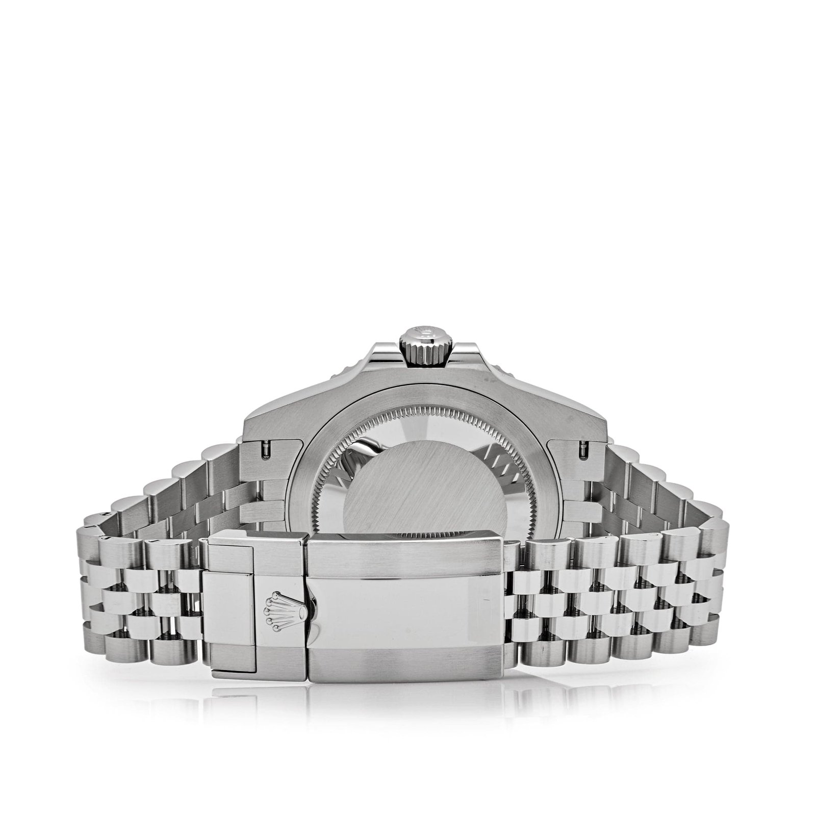 Rolex GMT-Master II 126710BLNR 'Batgirl' Stainless Steel Jubilee (2021)